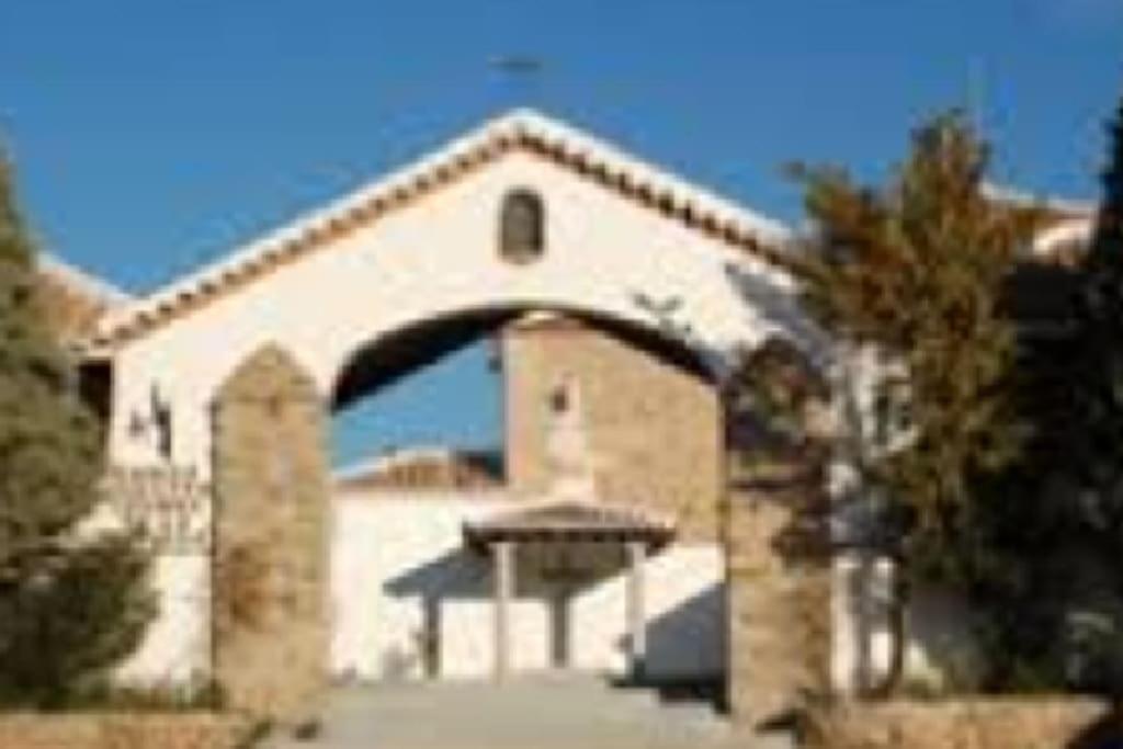Casa De Tina Y Cora Villa Mora Buitenkant foto