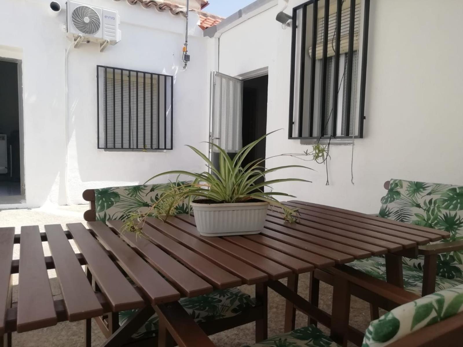 Casa De Tina Y Cora Villa Mora Buitenkant foto