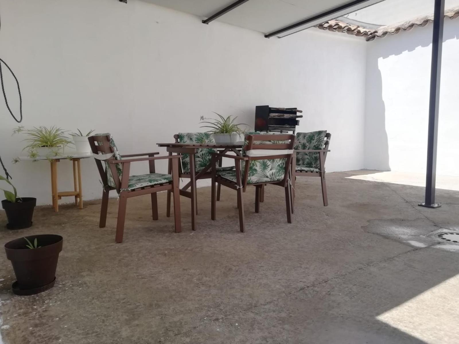 Casa De Tina Y Cora Villa Mora Buitenkant foto